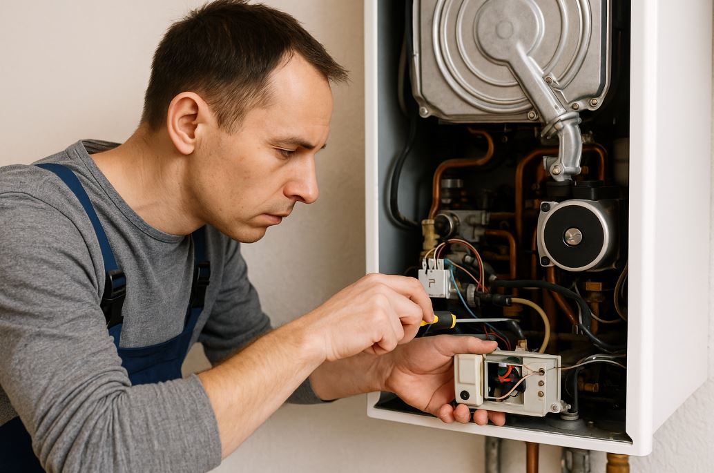 Duacı Mahallesi Kombi Servisi